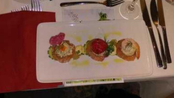 Hof Te Rhode Nourriture