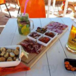 ’t Strandhuis Nourriture