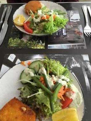 Le Vin Sur Vin Comida