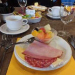 Floreal Blankenberge Nourriture