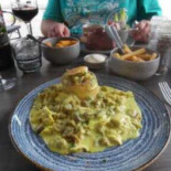 Bistro De Kruier Nourriture