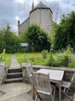 L'assiette Rouge Extérieur