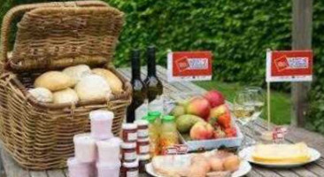 Hoeve Zuid-bellegoed Zuivelgenot Nourriture