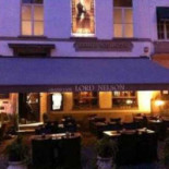 Lord Nelson Exterior