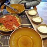 Eet- Biercafé Madeleine Nourriture