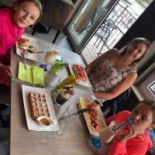 Côte-sax Nourriture