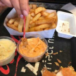 Athletico Menen Nourriture