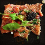 Hostellerie Dispa Nourriture