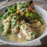 Lusitania Nourriture