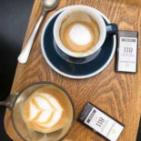 Madmum Coffee Roastery Nourriture