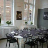 L'entre Guillemets Comida