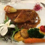 Le Claimarais Comida