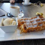 Belle-vue Nourriture