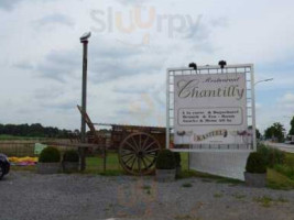 Chantilly Extérieur