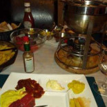 Le P'tit Gabriel Nourriture