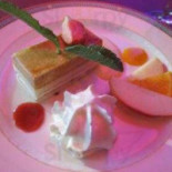 Le Baccara Nourriture