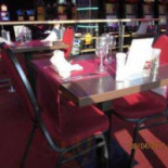 Le Baccara Nourriture