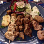 Acropolis Nourriture