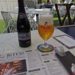 Het Bierkasteel Comida