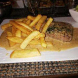 Chez Betty Nourriture