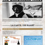 La Chaumiere De L'e3 Nourriture