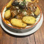 Le Shérazade À l'intérieur