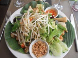 Couleur Basilic Nourriture