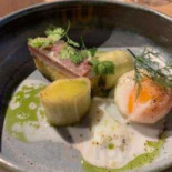 Petrichor Nourriture