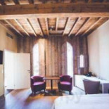 De Verleiding À l'intérieur