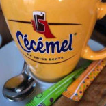 Le Bord'eau À l'intérieur