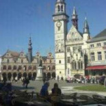 Borse Van Amsterdam Comida