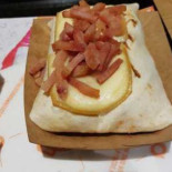 O'tacos Charleroi Rive Gauche À l'intérieur