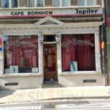Café Bornhem Extérieur