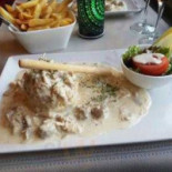 Cheff's Grill Nourriture