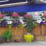 Le Monument Grill À l'intérieur