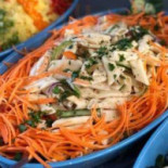 Il Gabbiano Nourriture