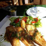 Mosselhuis Nourriture