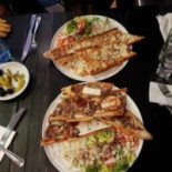 Gulhan Pizza Nourriture