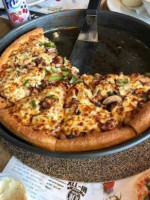 Pizza Hut Maasmechelen Essen