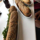 Pain'tastique Oostende Comida