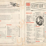 Comptoir 17 Carte
