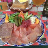 Les Montagnards Nourriture