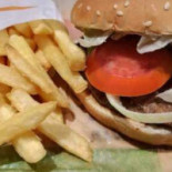 Burger King Nourriture