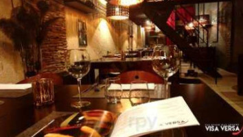 Visa Versa Nourriture