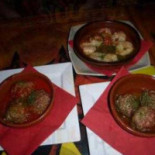 Coin A Tapas Nourriture