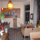 Coin A Tapas Extérieur