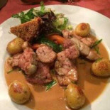 Le Saint-james À l'intérieur