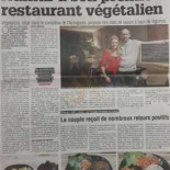 Végétalicia Nourriture