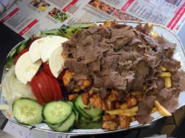 Kebap Corner Nourriture
