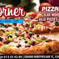 Kebap Corner Nourriture